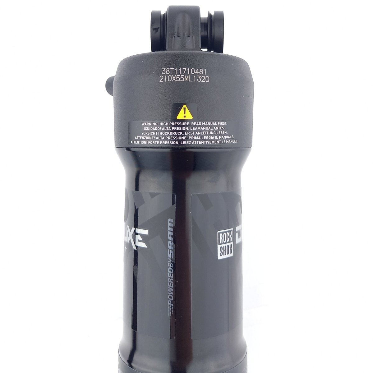 RockShox Dämpfer Deluxe Select+ RT 210x55 mm - RAAAD.de