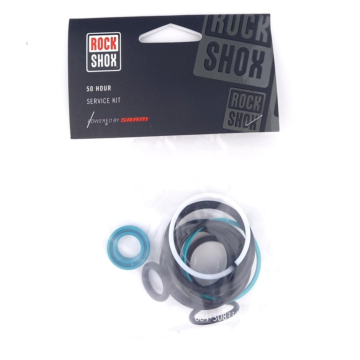 RockShox Dämpfer VIVID Air R2C metrisch (inkl. montierter Buchsen 2x22 mm) - RAAAD.de