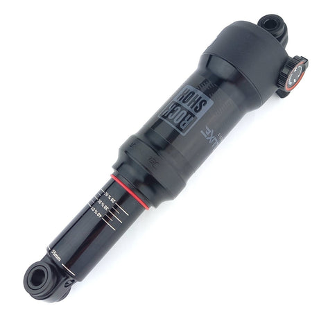 RockShox Deluxe Select R Dämpfer 210x55 mm - RAAAD.de