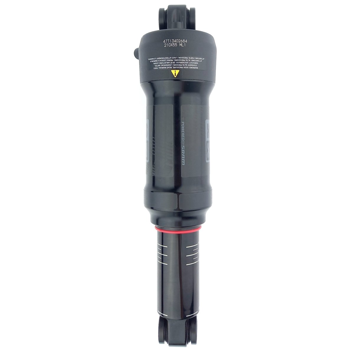 RockShox Deluxe Select R Dämpfer 210x55 mm - RAAAD.de