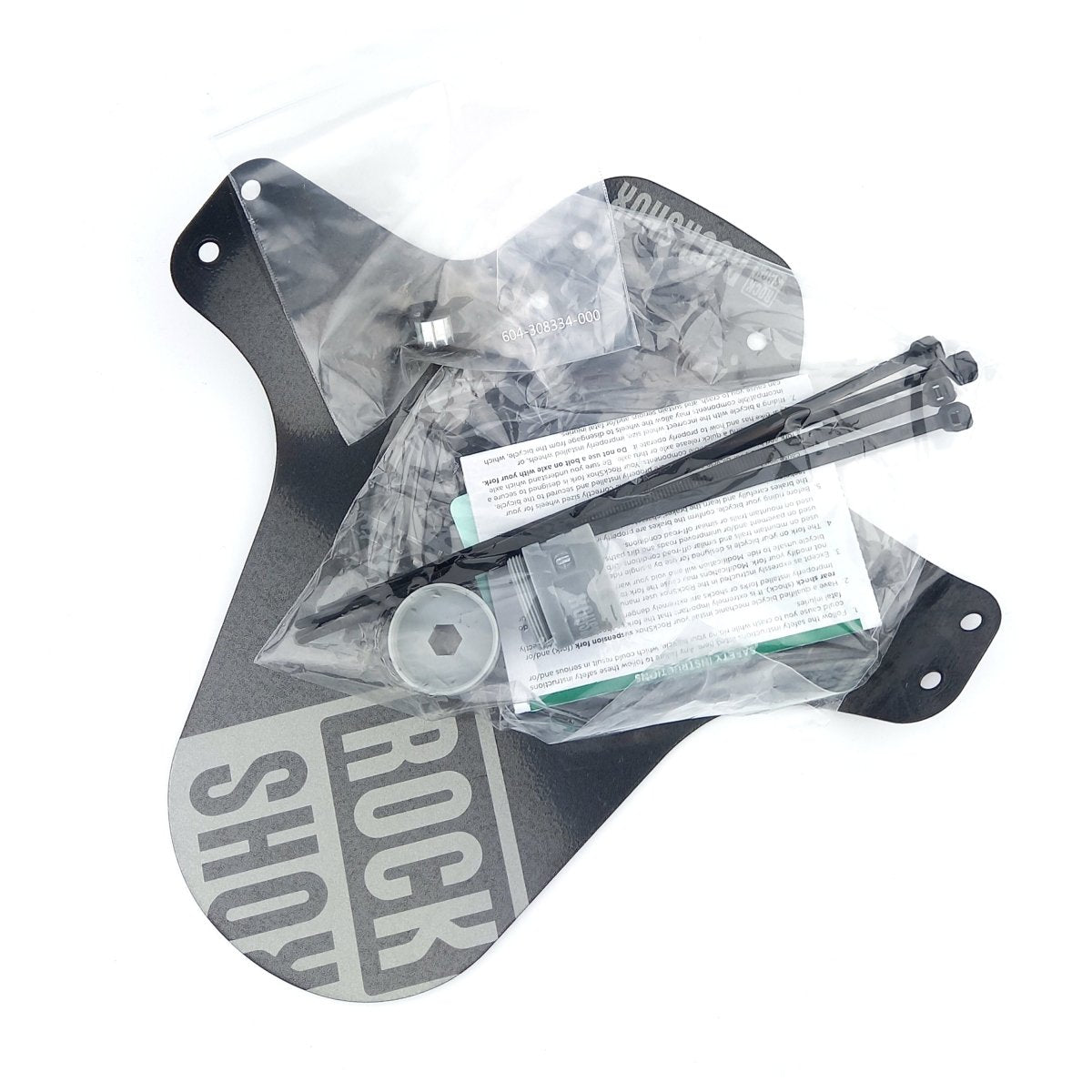 RockShox Lyrik Select RC 150 mm 27,5 Zoll Federgabel Boost - RAAAD.de