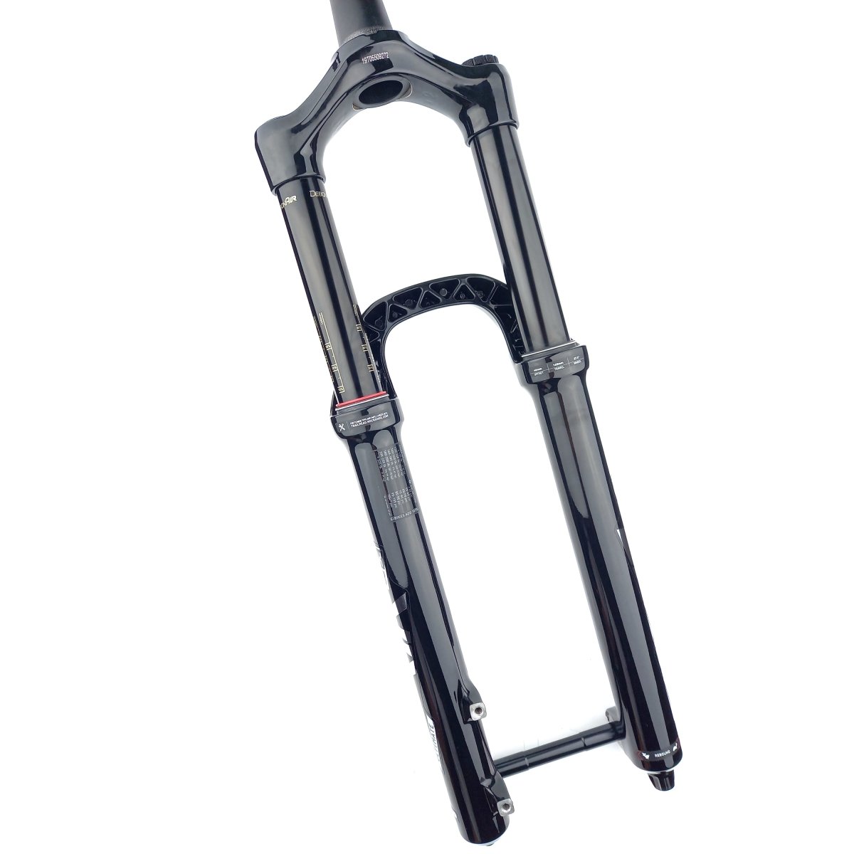 RockShox Lyrik Ultimate RC2 160 mm 27.5" Federgabel - RAAAD.de
