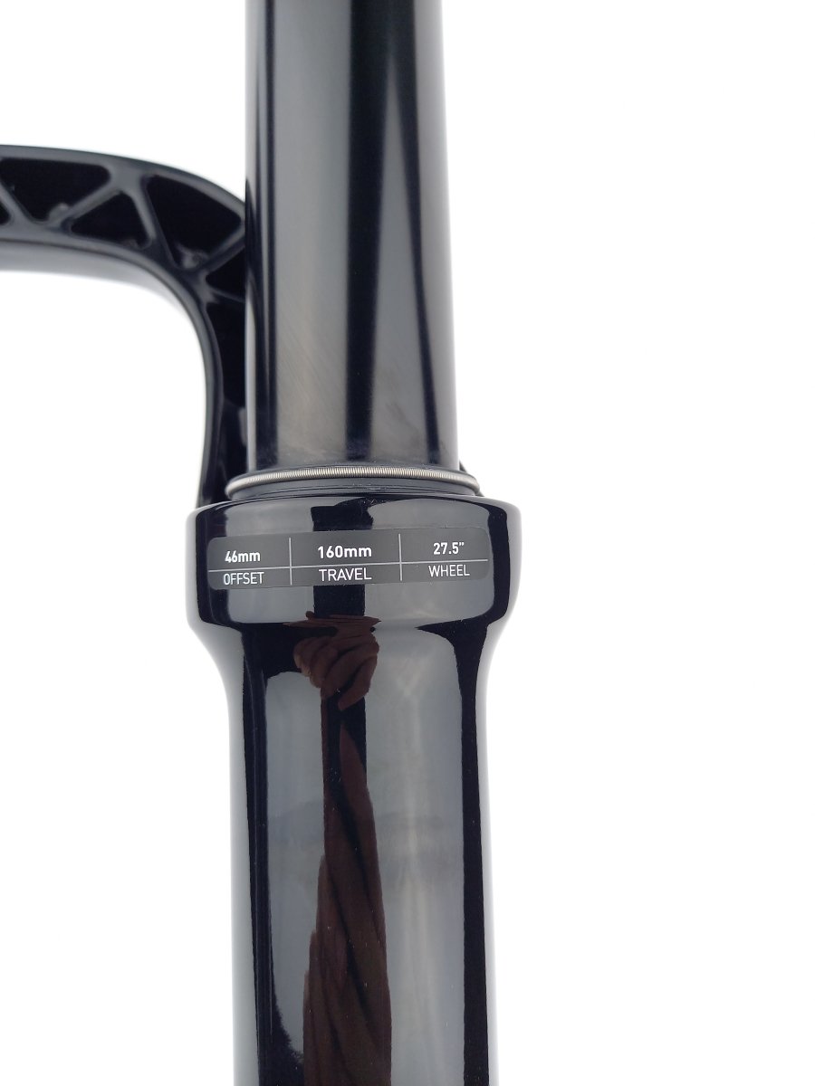 RockShox Lyrik Ultimate RC2 160 mm 27.5" Federgabel - RAAAD.de