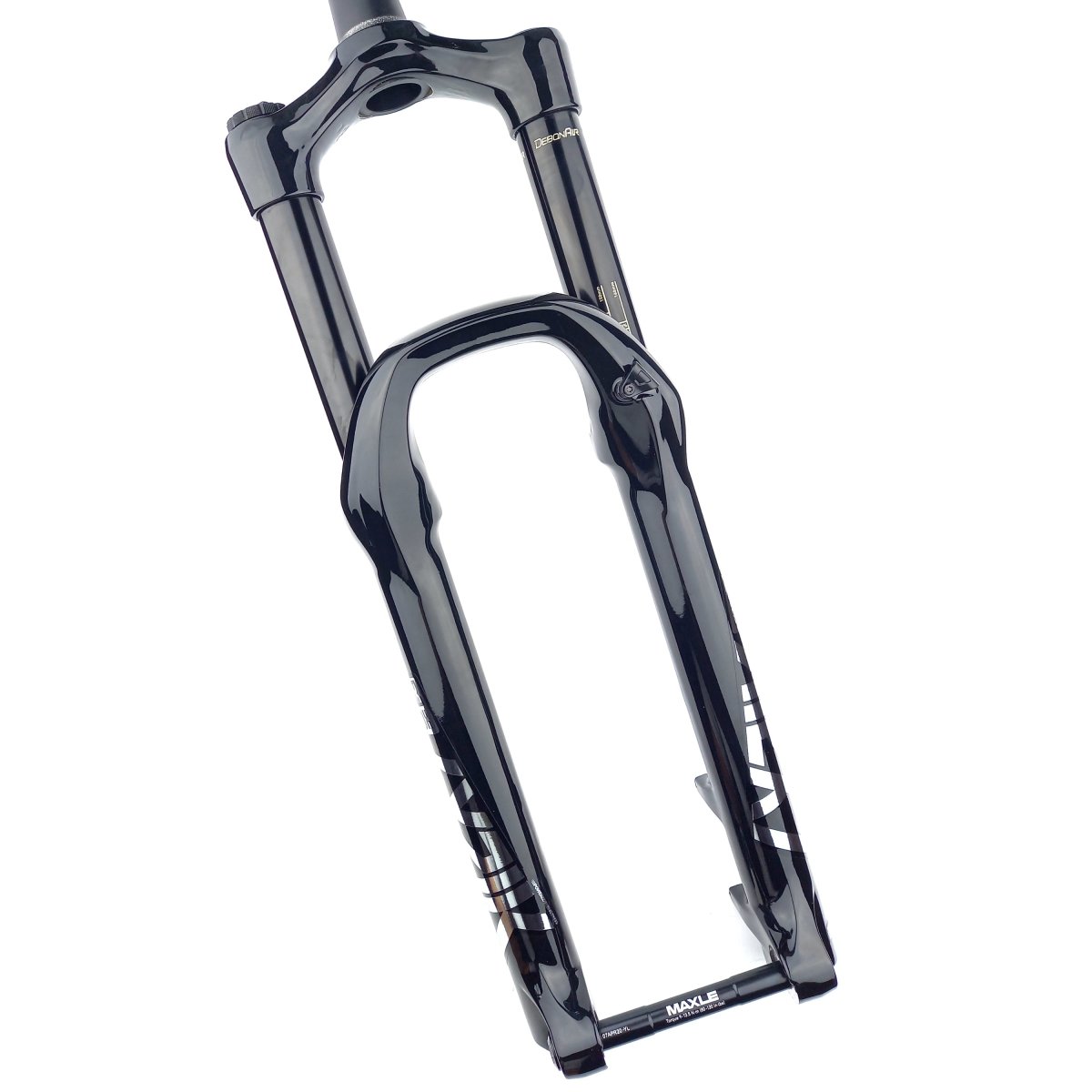 RockShox Lyrik Ultimate RC2 160 mm 27.5" Federgabel - RAAAD.de