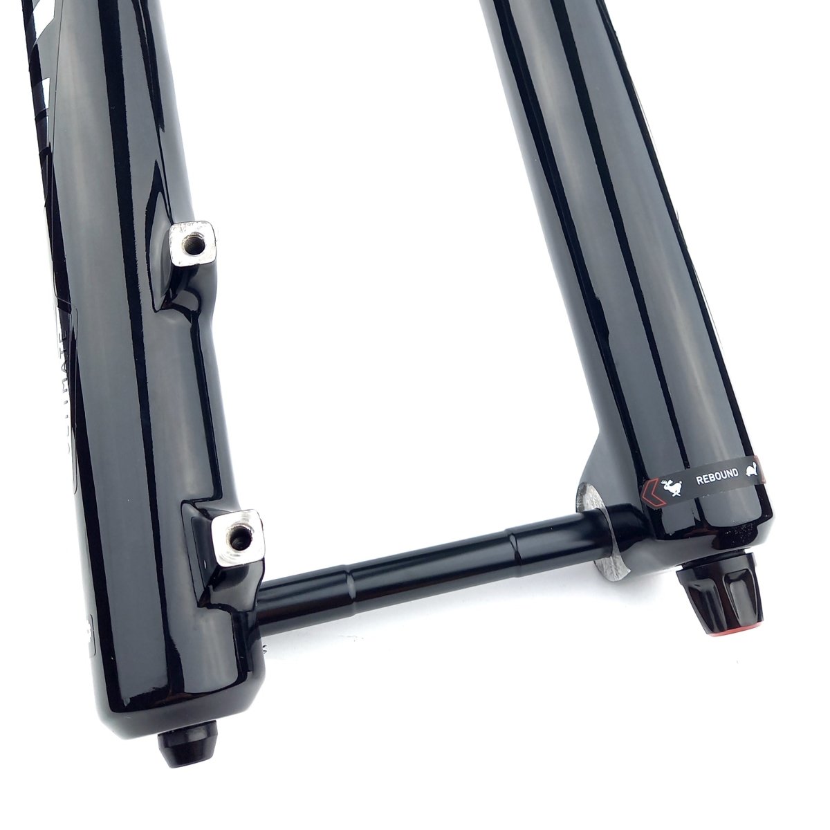 RockShox Lyrik Ultimate RC2 160 mm 27.5" Federgabel - RAAAD.de