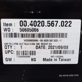 RockShox Lyrik Ultimate RC2 160 mm 27,5 Zoll Federgabel Boost rot - RAAAD.de