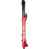 RockShox Lyrik Ultimate RC2 160 mm 27,5 Zoll Federgabel Boost rot - RAAAD.de
