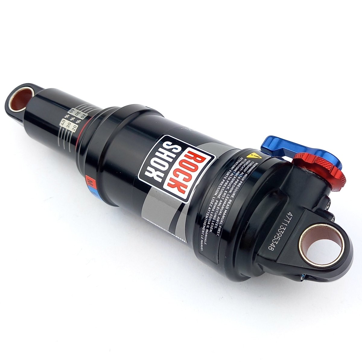 RockShox Monarch RL 165 x 38 mm Dämpfer - RAAAD.de