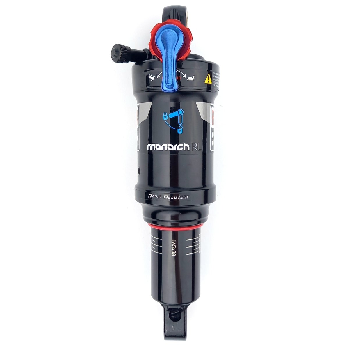 RockShox Monarch RL 165 x 38 mm Dämpfer - RAAAD.de