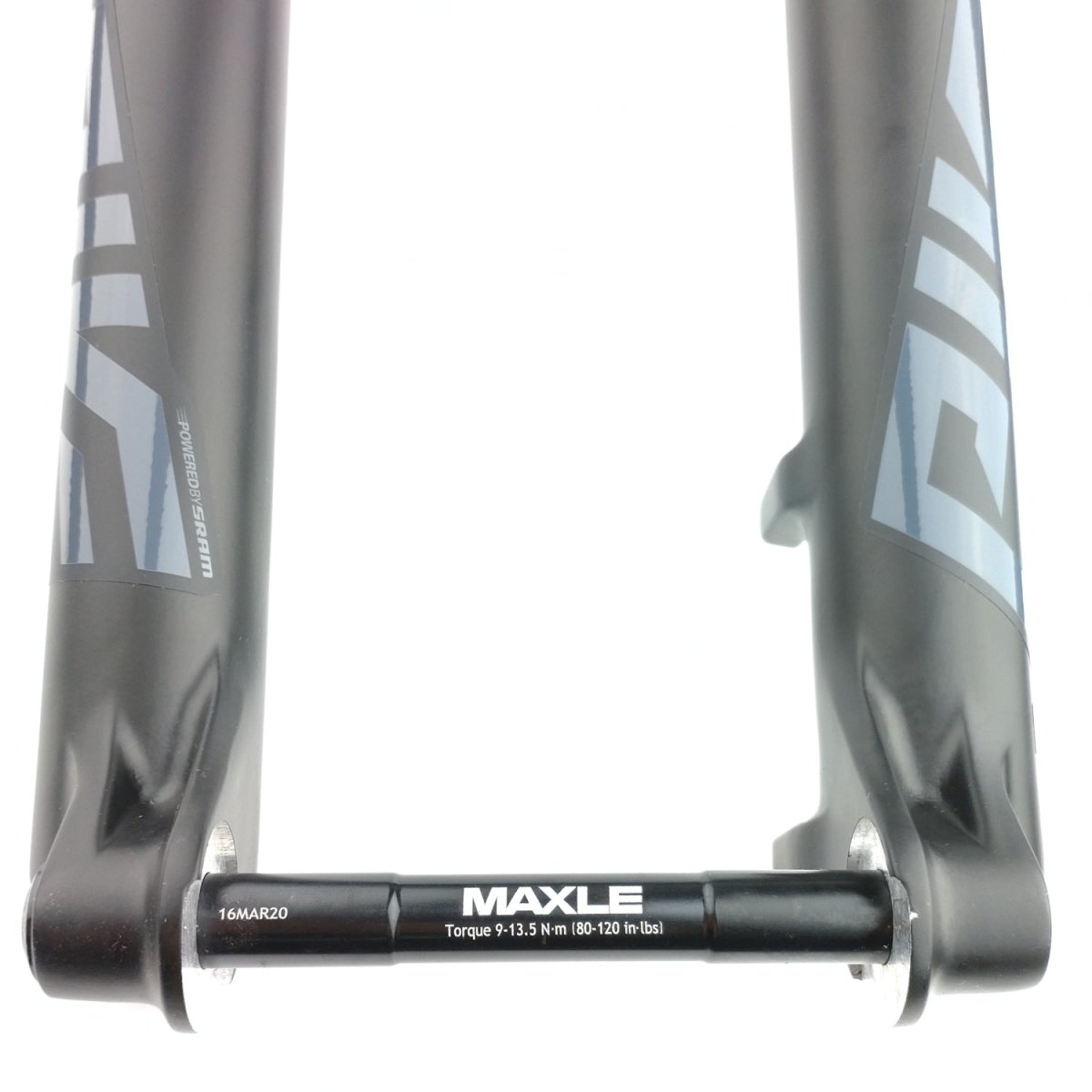 RockShox PIKE Select RC 120 mm BOOST 29" Federgabel - RAAAD.de