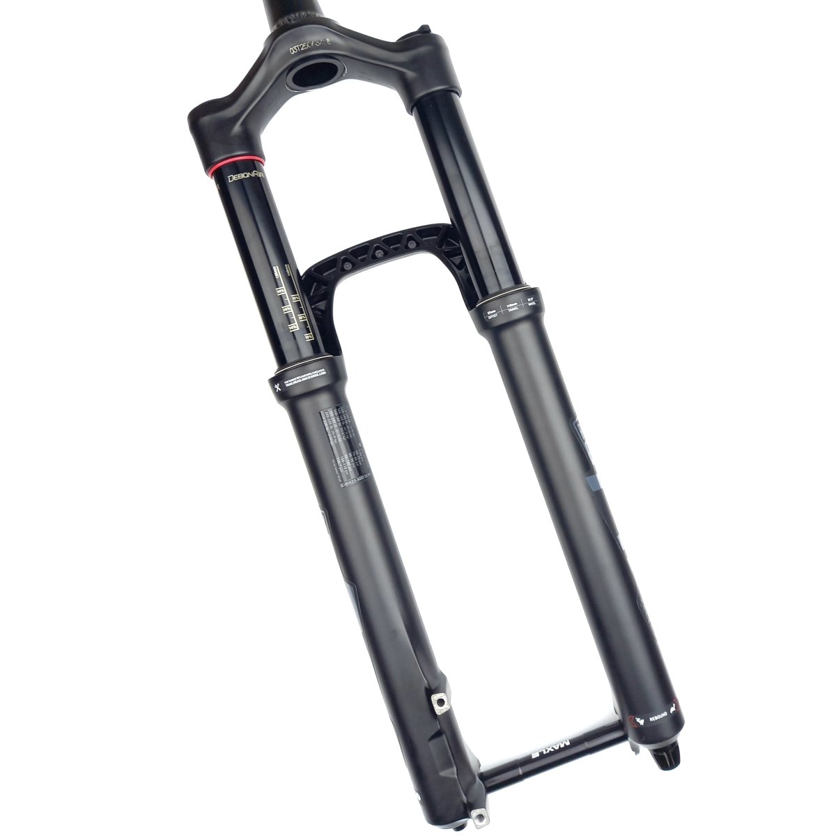 RockShox Pike Select RC 140 mm 27,5 Zoll Federgabel Boost 37 mm Offset - RAAAD.de