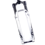 RockShox Pike Ultimate RC2 130 mm 29 Zoll Federgabel Boost silber - RAAAD.de