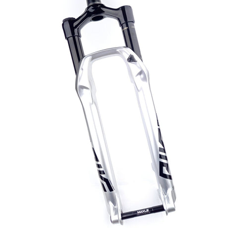 RockShox Pike Ultimate RC2 130 mm 29 Zoll Federgabel Boost silber - RAAAD.de