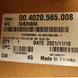 RockShox Pike Ultimate RC2 130 mm 29 Zoll Federgabel Boost silber - RAAAD.de