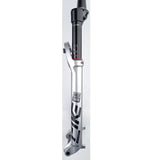 RockShox Pike Ultimate RC2 130 mm 29 Zoll Federgabel Boost silber - RAAAD.de
