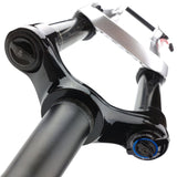 RockShox PIKE Ultimate RCT3 150 mm BOOST 29" Federgabel silber - RAAAD.de