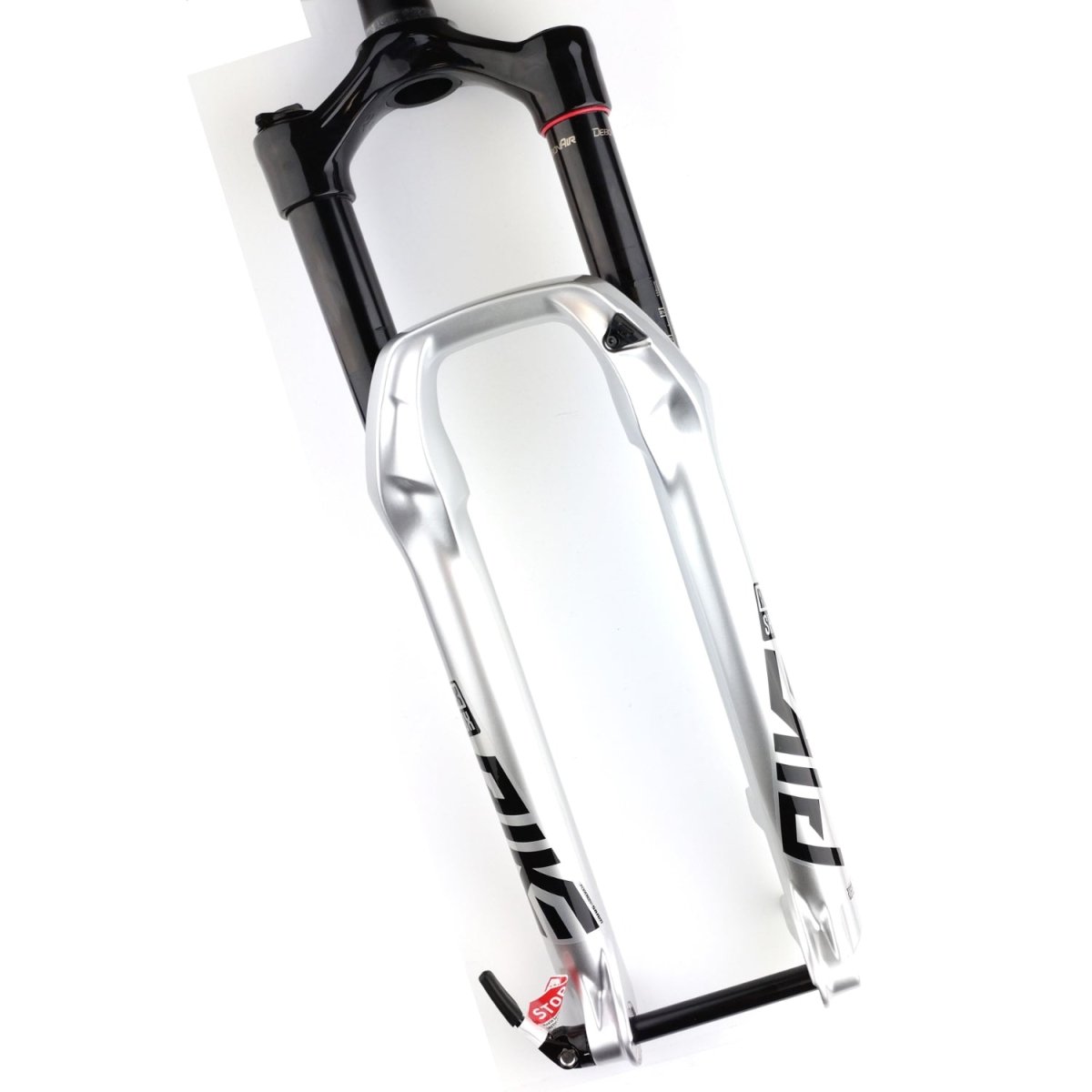 RockShox PIKE Ultimate RCT3 150 mm BOOST 29" Federgabel silber - RAAAD.de