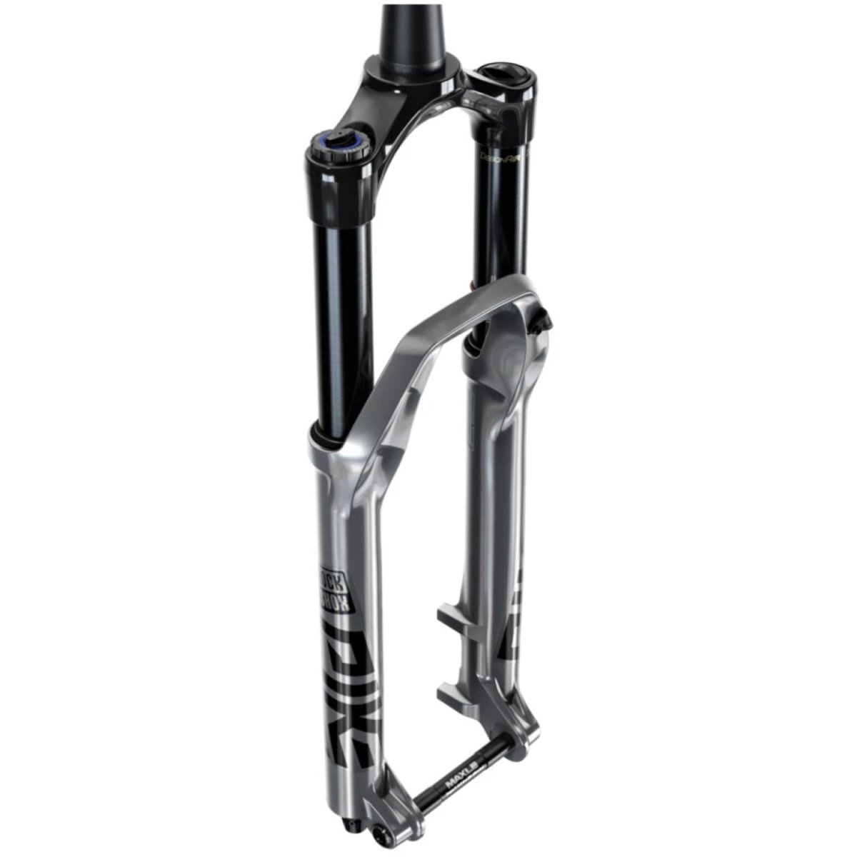 RockShox PIKE Ultimate RCT3 150 mm BOOST 29" Federgabel silber - RAAAD.de