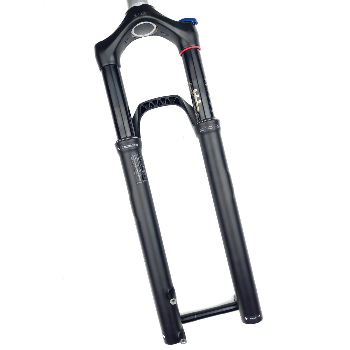 RockShox Reba RL Solo Air 120 mm 29 Zoll Federgabel Boost 51 mm Offset - RAAAD.de