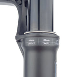 RockShox SID SL Select 100 mm 29 Zoll Federgabel Boost OneLoc Remote - RAAAD.de