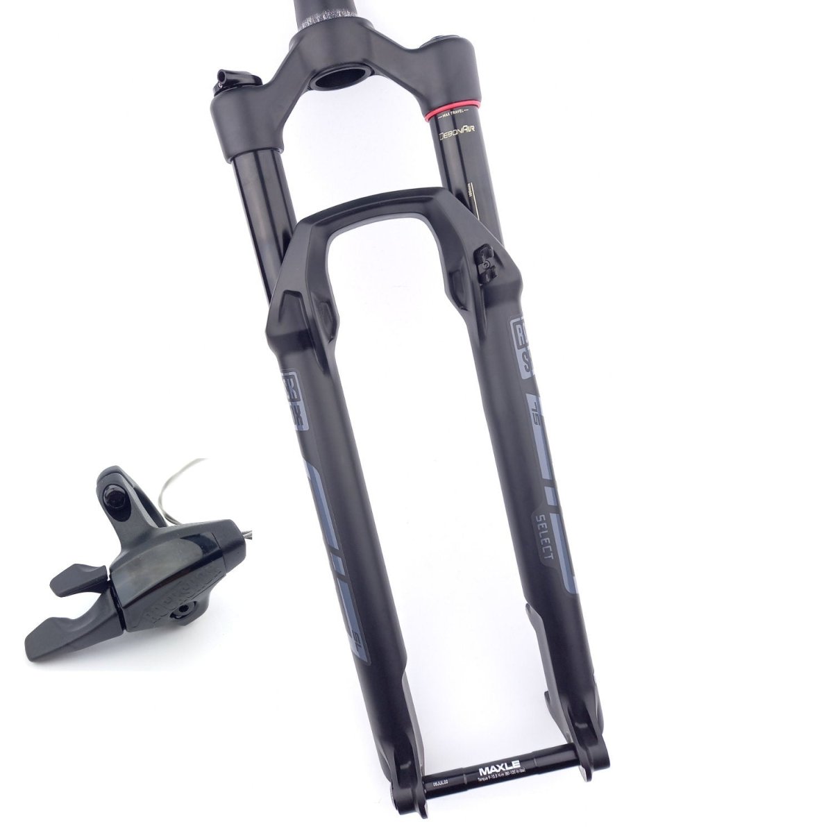 RockShox SID SL Select 100 mm 29 Zoll Federgabel Boost OneLoc Remote - RAAAD.de