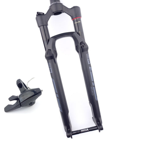 RockShox SID SL Select 100 mm 29 Zoll Federgabel Boost OneLoc Remote - RAAAD.de