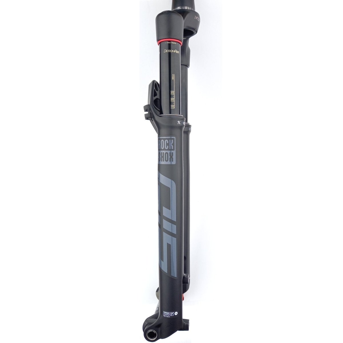 RockShox SID SL Select 100 mm 29 Zoll Federgabel Boost OneLoc Remote - RAAAD.de