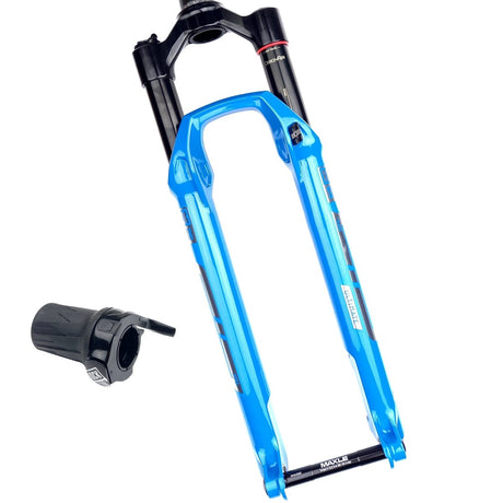 RockShox SID SL Ultimate Race Day 100 mm 29 Zoll Federgabel Boost TwistLoc Remote Blau - RAAAD.de