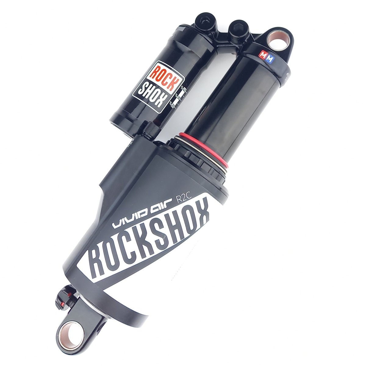 RockShox VIVID Air R2C Dämpfer - RAAAD.de