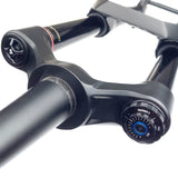 RockShox ZEB Select+ RC 170 mm 29 Zoll Federgabel Boost 44 mm Offset - RAAAD.de