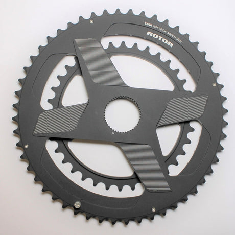 ROTOR Direct Mount Kettenblatt 2 - fach 52/36 rund - RAAAD.de