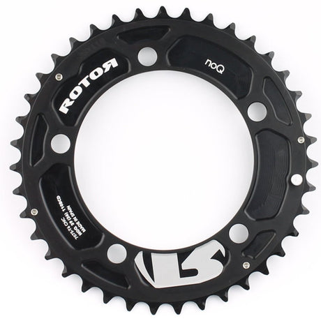 ROTOR Kettenblatt Round noQ 39T außen, 5 - Arm, BCD 110mm - RAAAD.de