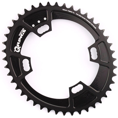 ROTOR Q - XL 44T inneres Kettenblatt, 4 - Arm, BCD 110mm - RAAAD.de
