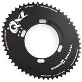 ROTOR Q - XL Aero 53T Kettenblatt, 4 - Arm, BCD 110mm - RAAAD.de