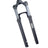 RST Aerial 100 mm 29 Zoll Federgabel Schnellspanner 9x100 mm - RAAAD.de