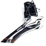 Shimano 105 FD-R7000 Umwerfer Anlötsockel (2x11-fach) schwarz - RAAAD.de