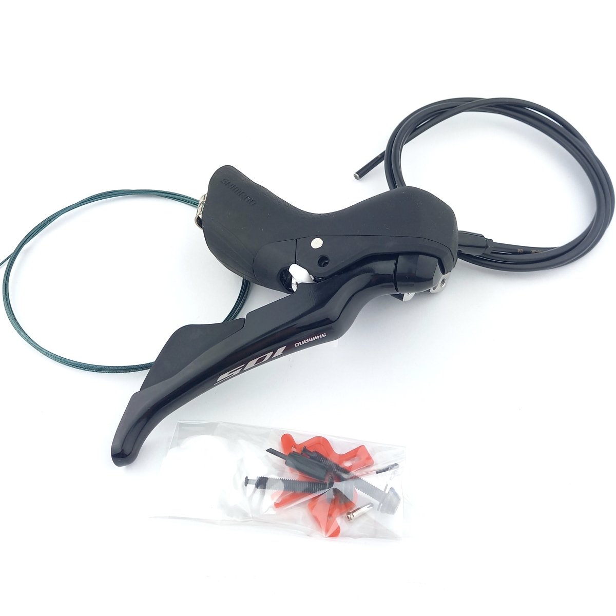 Shimano 105 Schalthebel Scheibenbremse ST-R7020 / BR-R7070 rechts hinten - RAAAD.de