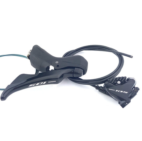 Shimano 105 Schalthebel Scheibenbremse ST-R7020 / BR-R7070 rechts hinten - RAAAD.de