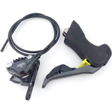 Shimano GRX Di2 ST-RX815 / BR-RX810 Scheibenbremse vorne - RAAAD.de