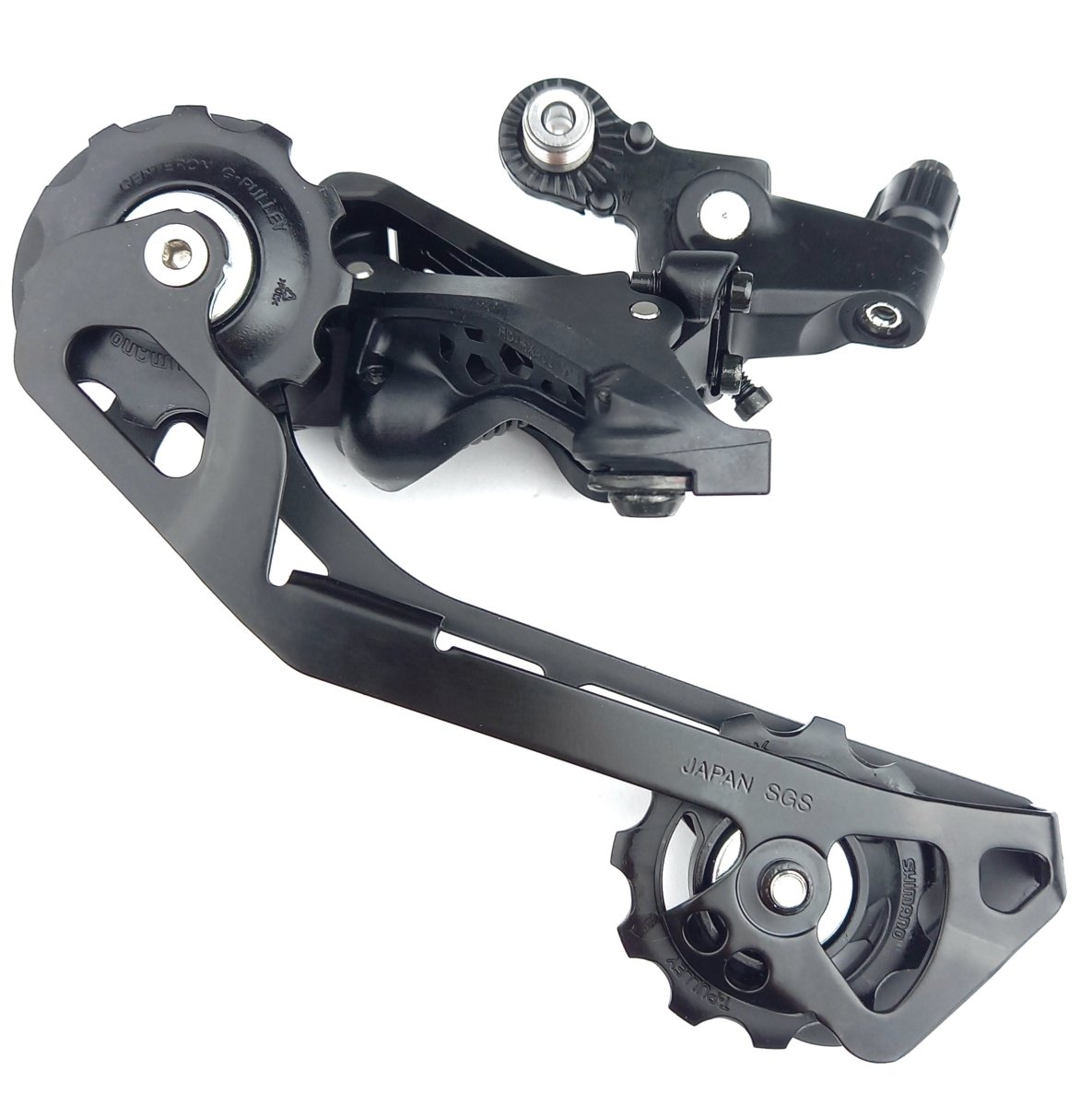 Shimano GRX RD-RX400 Schaltwerk Shadow+ (2x10-fach) - RAAAD.de