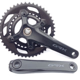 SHIMANO GRX RX600 Gruppe Gravel Disc 30/46T (2x11-fach) - RAAAD.de