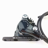 Shimano Ultegra Di2 ST-R8070 / BR-R8070 Scheibenbremse vorne - RAAAD.de