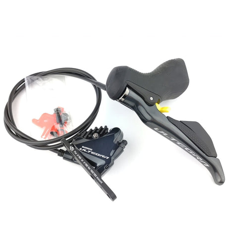 Shimano Ultegra Di2 ST-R8070 / BR-R8070 Scheibenbremse vorne - RAAAD.de