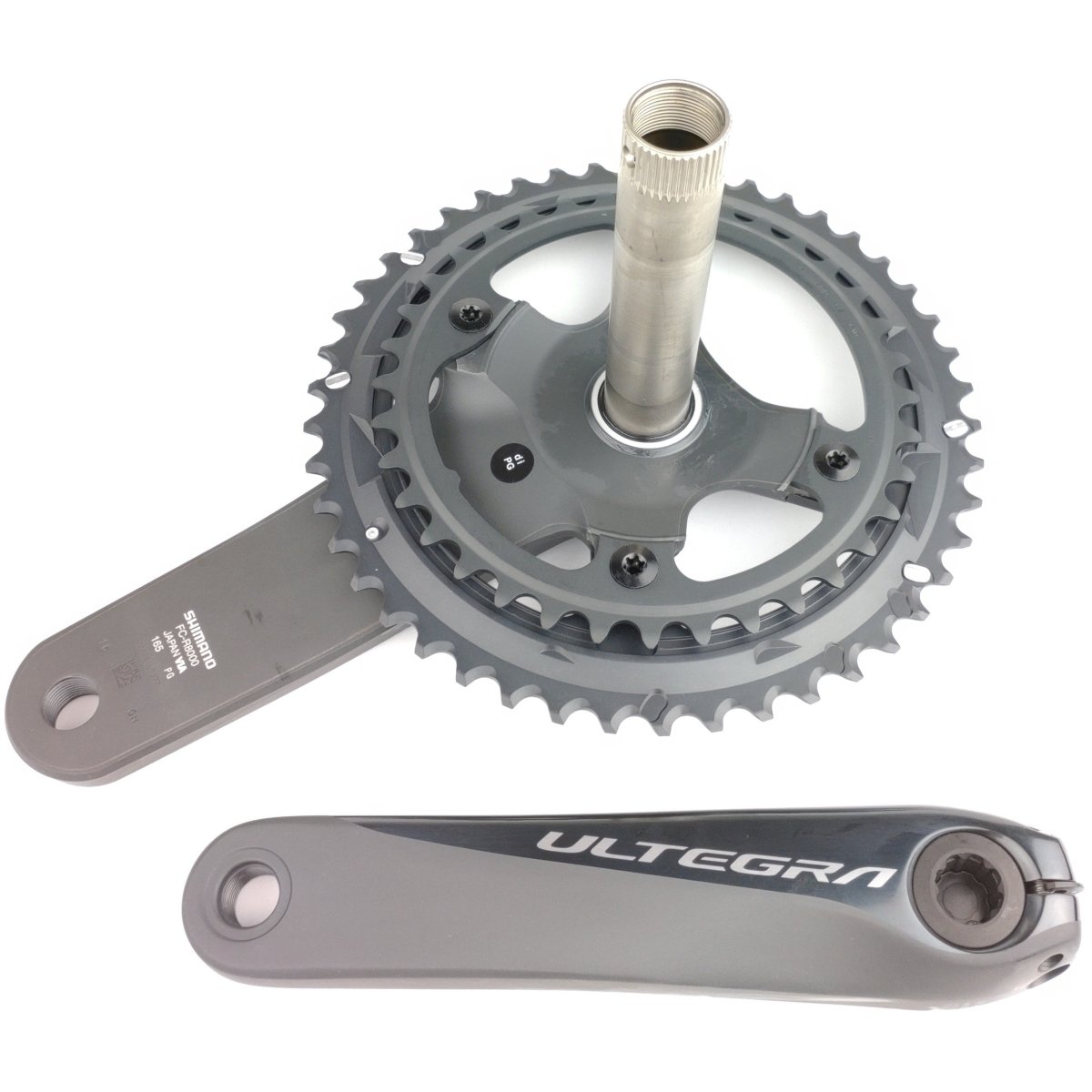 SHIMANO Ultegra FC-R8000 Kurbel - RAAAD.de