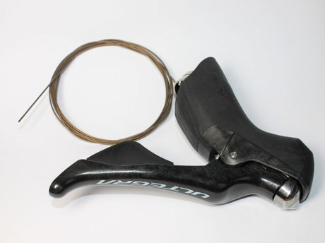 Shimano Ultegra ST - R8000 STI für Felgenbremsen rechts (11 - fach) - RAAAD.de