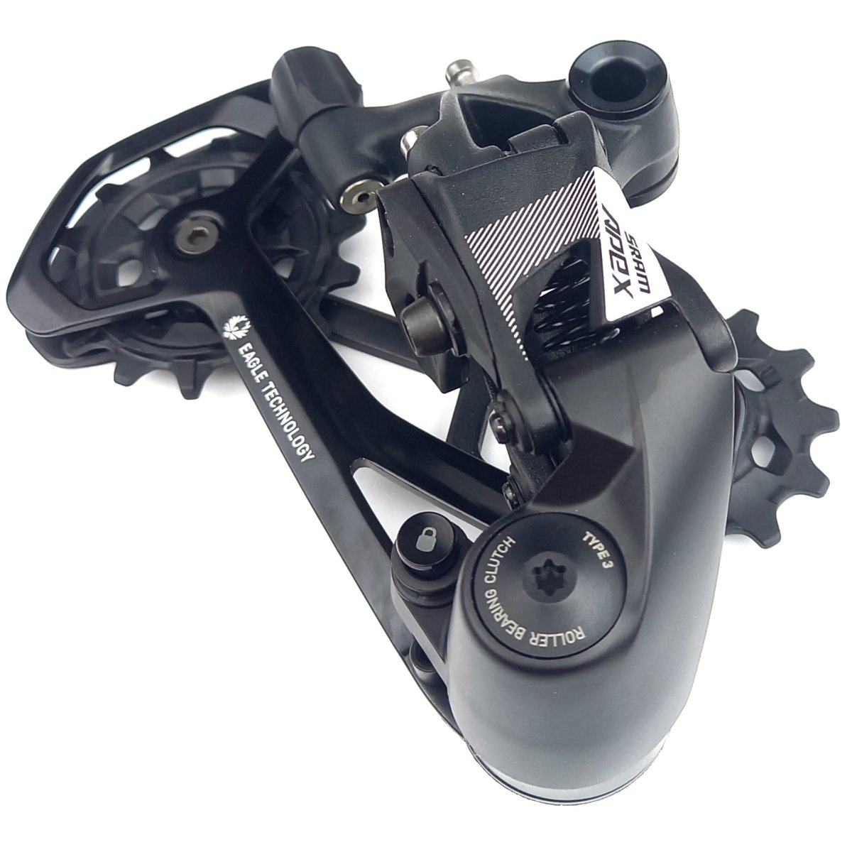 SRAM Apex Eagle Schaltwerk D1 (1x12-fach) - RAAAD.de