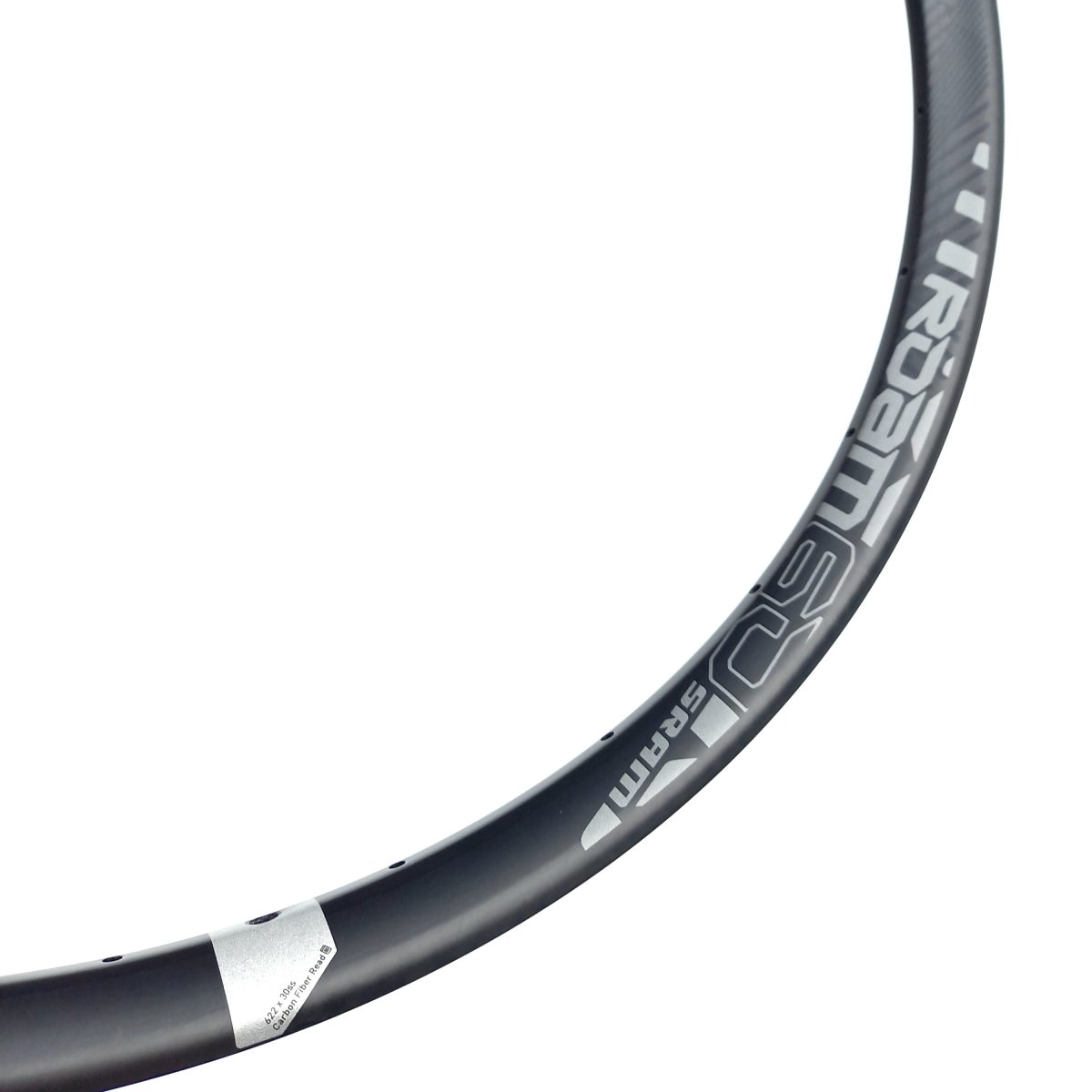 SRAM Carbon Felge ROAM 60 29 Zoll 30 mm asymetrisch 28 Loch - RAAAD.de