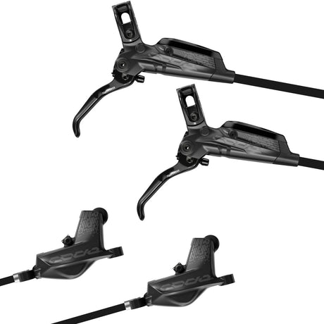 SRAM Code R Scheibenbremsen Set vorne + hinten - RAAAD.de