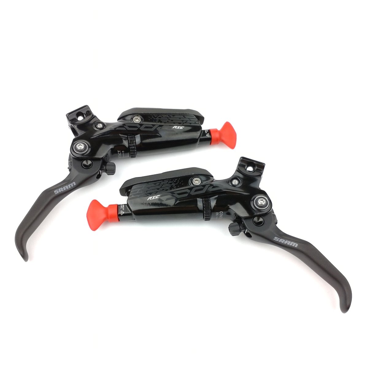 SRAM CODE RSC Scheibenbremse - Set - RAAAD.de