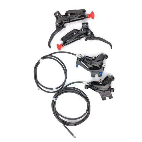 SRAM CODE RSC Scheibenbremse - Set - RAAAD.de